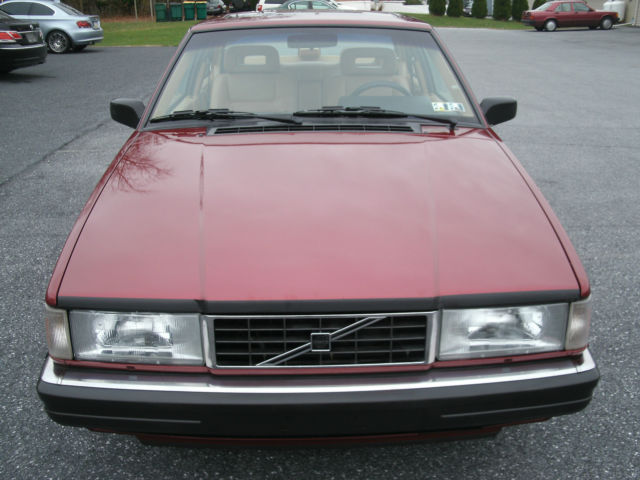 1991 Volvo Other 780 Turbo Coupe - photo 2