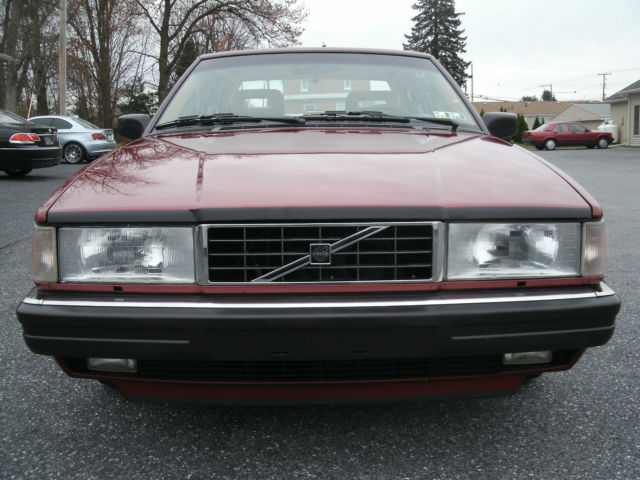 1991 Volvo Other 780 Turbo Coupe - photo 3