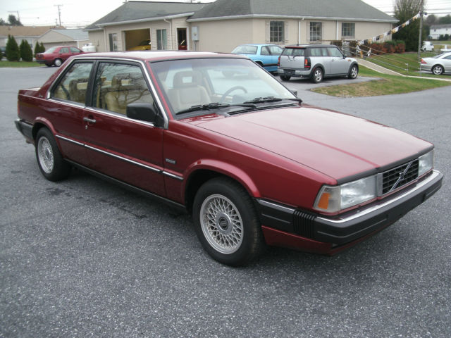 1991 Volvo Other 780 Turbo Coupe - photo 4