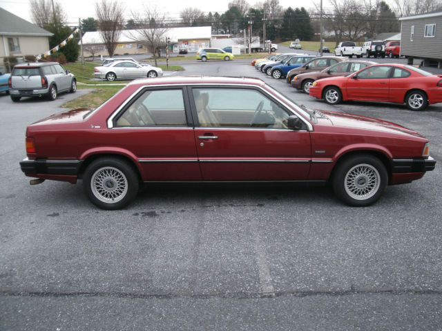 1991 Volvo Other 780 Turbo Coupe - photo 5