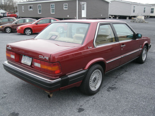 1991 Volvo Other 780 Turbo Coupe - photo 6