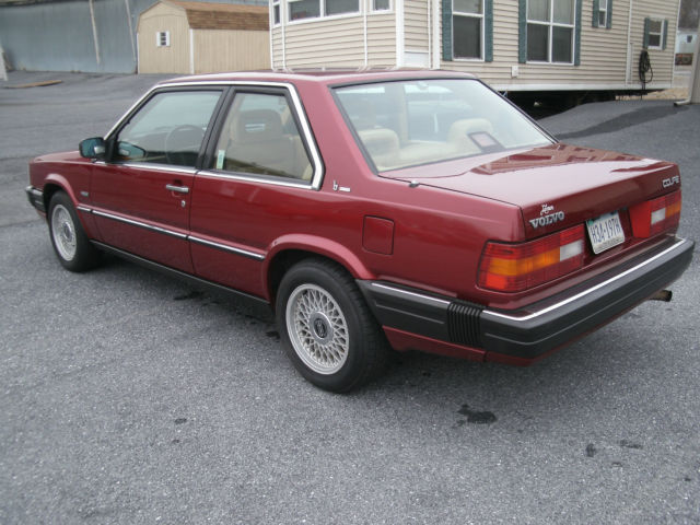 1991 Volvo Other 780 Turbo Coupe - photo 9