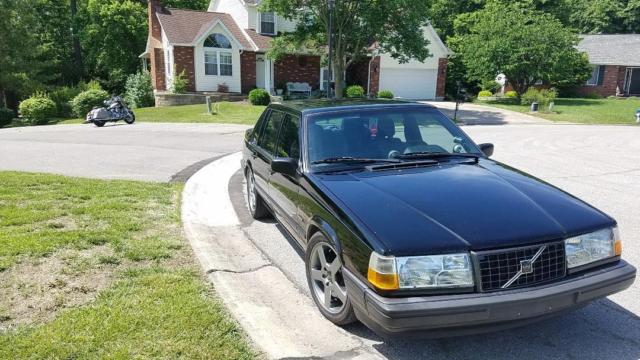 1991 Volvo 940 400whp/400wtq SUPERCHARGED 5.0 Over 15k in Receipts!!!! 1991 Volvo 940 Turbo