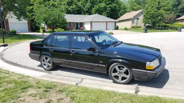 1991 Volvo 940 Turbo - photo 4