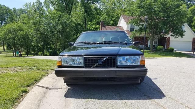 1991 Volvo 940 Turbo - photo 6