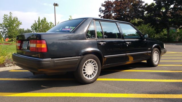 1991 Volvo 940 SE - photo 5