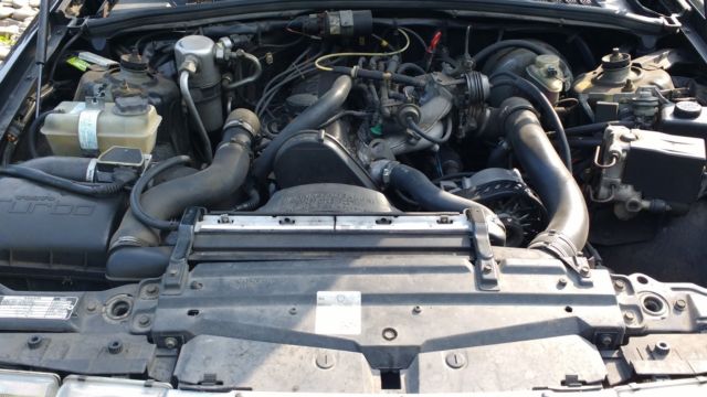 1991 Volvo 940 SE - photo 7