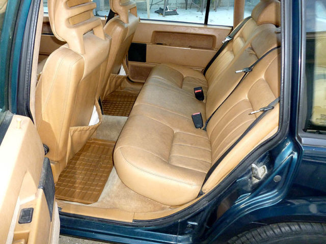 1991 Volvo 940 - photo 11