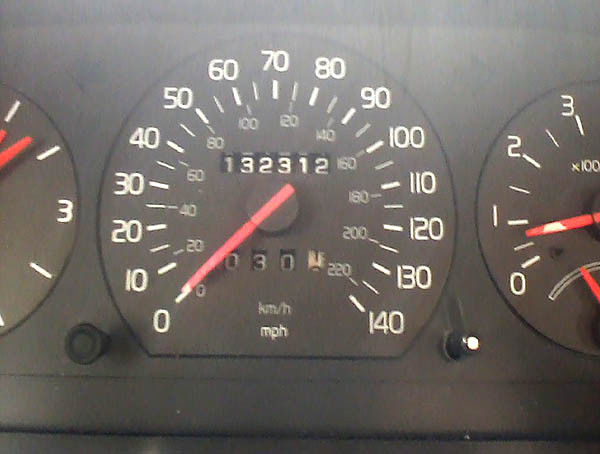 1991 Volvo 940 - photo 8