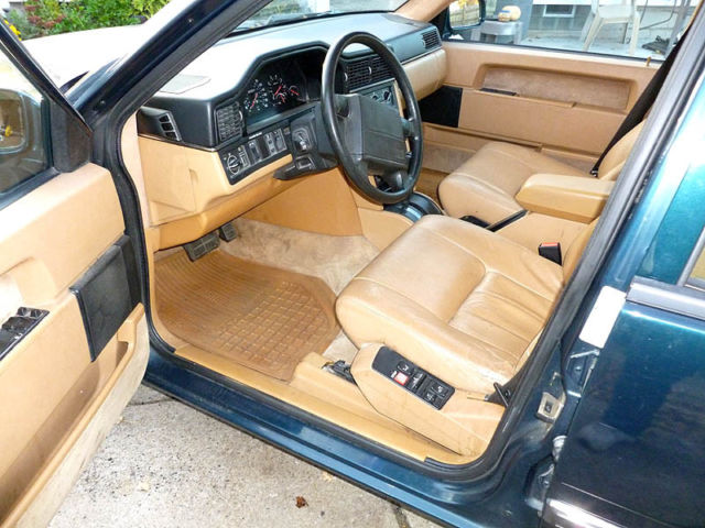 1991 Volvo 940 - photo 9