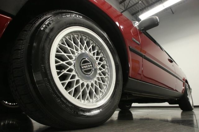 1991 Volvo Bertone 780 Turbo Coupe -- - photo 10