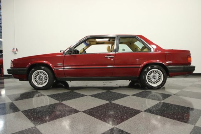 1991 Volvo Bertone 780 Turbo Coupe -- - photo 11