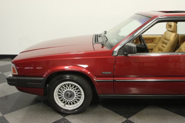 1991 Volvo Bertone 780 Turbo Coupe -- - photo 12