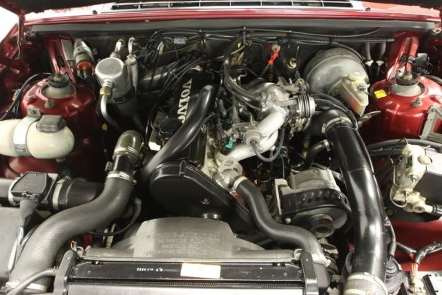 1991 Volvo Bertone 780 Turbo Coupe -- - photo 4
