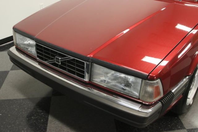 1991 Volvo Bertone 780 Turbo Coupe -- - photo 9