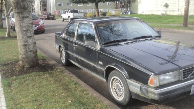 1991 Volvo Bertone 780 Turbo Coupe - photo 2