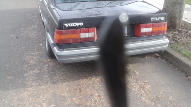 1991 Volvo Bertone 780 Turbo Coupe - photo 3