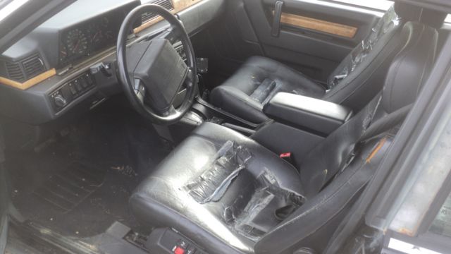 1991 Volvo Bertone 780 Turbo Coupe - photo 5