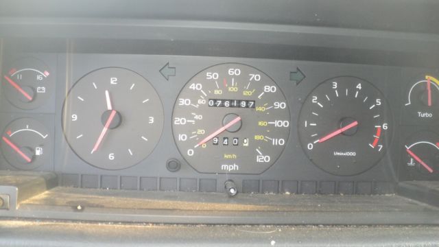 1991 Volvo Bertone 780 Turbo Coupe - photo 7