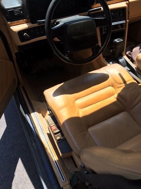 1991 Volvo 780 - photo 2