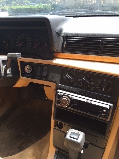 1991 Volvo 780 - photo 3