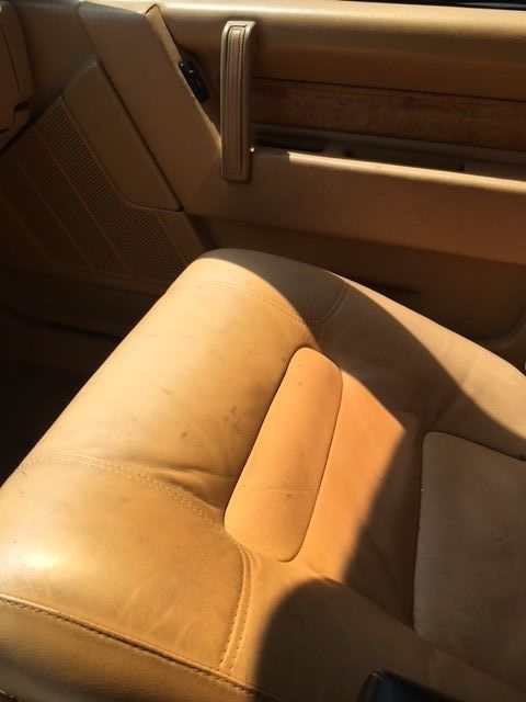 1991 Volvo 780 - photo 4