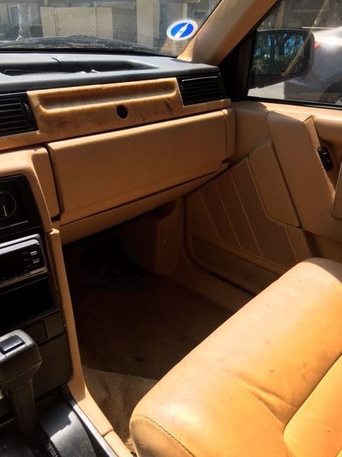1991 Volvo 780 - photo 5