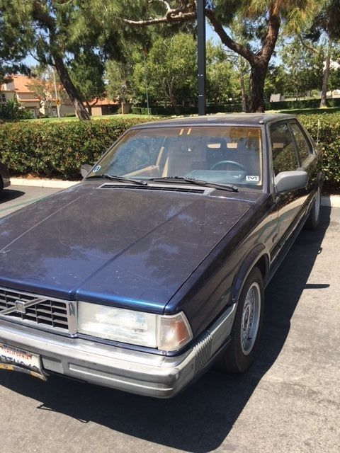 1991 Volvo 780 - photo 6