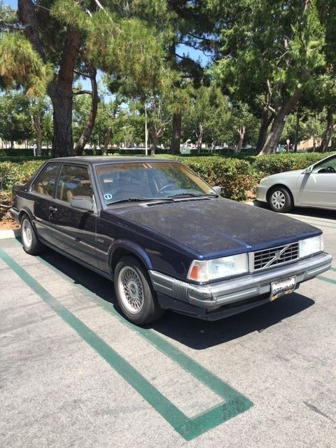 1991 Volvo 780 - photo 7