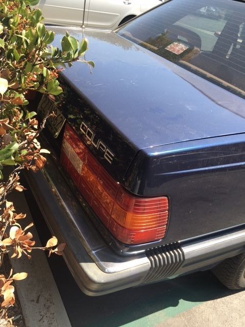 1991 Volvo 780 - photo 8