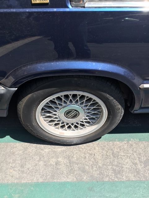 1991 Volvo 780 - photo 9