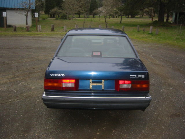 1991 Volvo Bertone Coupe - photo 4