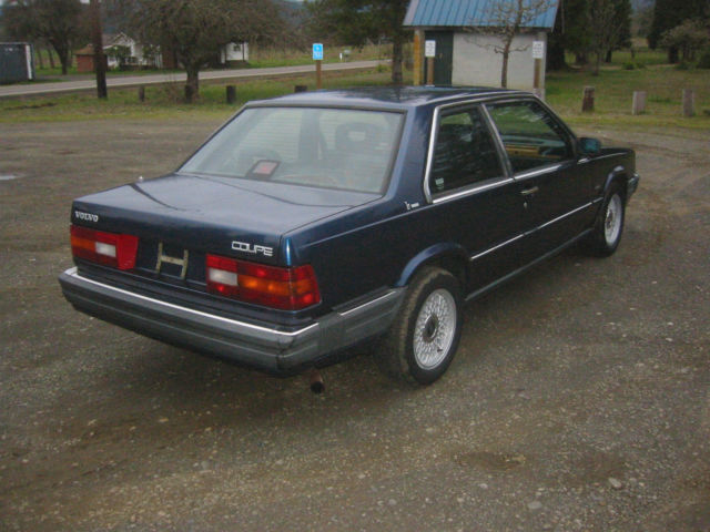 1991 Volvo Bertone Coupe - photo 5