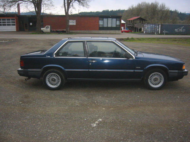1991 Volvo Bertone Coupe - photo 6