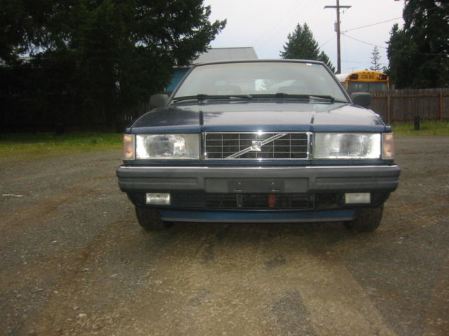 1991 Volvo Bertone Coupe - photo 9