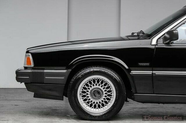 1991 Volvo Coupe 780 Bertone Coupe - photo 11
