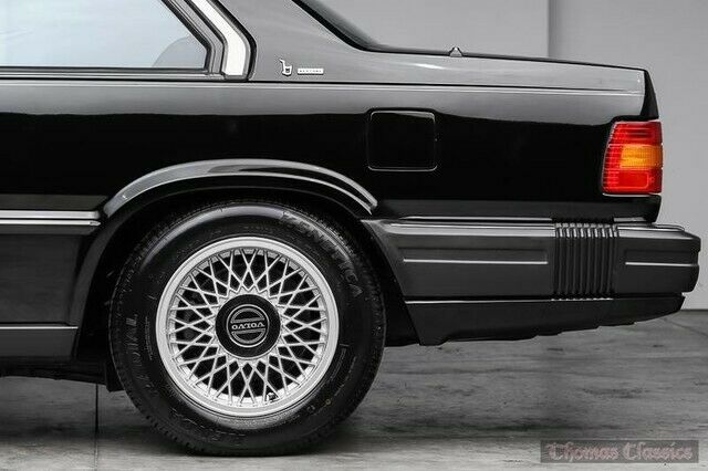1991 Volvo Coupe 780 Bertone Coupe - photo 12