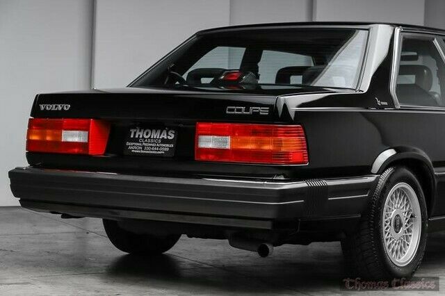 1991 Volvo Coupe 780 Bertone Coupe - photo 4