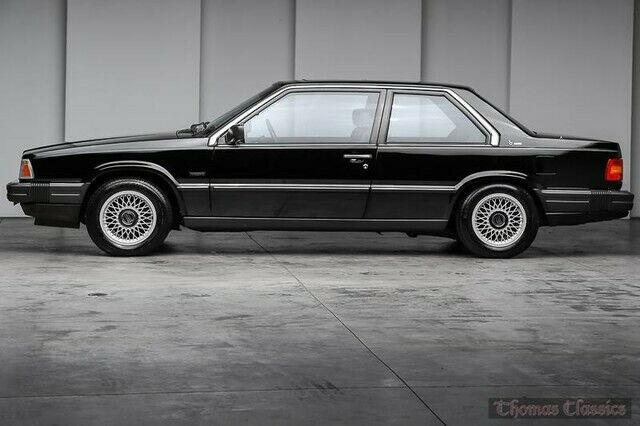 1991 Volvo Coupe 780 Bertone Coupe - photo 9