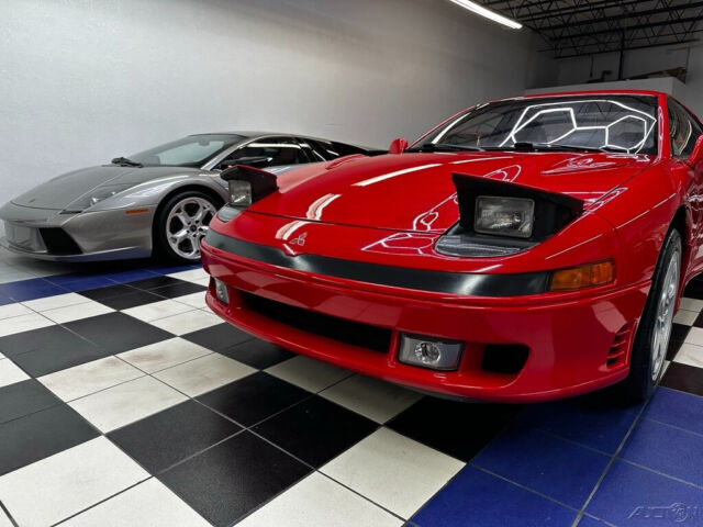 1991 Mitsubishi 3000GT VR-4 TURBO - 54K MILES - ABSOLUTELY IMMACULATE! - photo 11