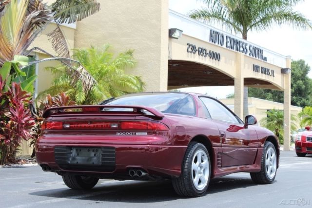 1991 Mitsubishi 3000GT VR-4 Turbo - photo 3