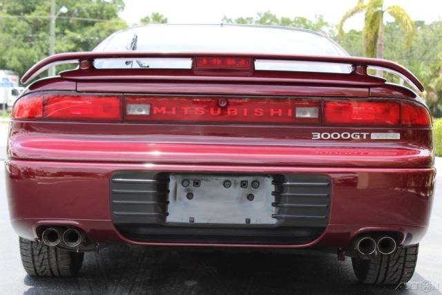 1991 Mitsubishi 3000GT VR-4 Turbo - photo 8