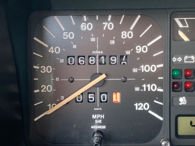 1991 Volkswagen Cabrio - photo 8