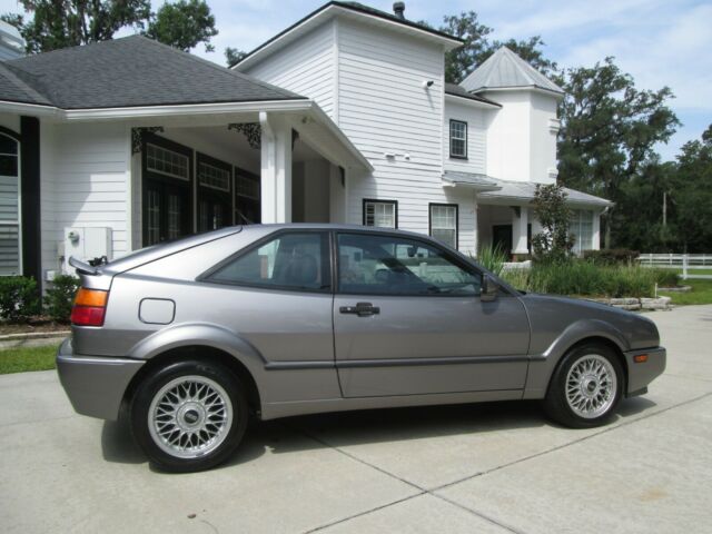 1991 Volkswagen Corrado G60 - photo 5