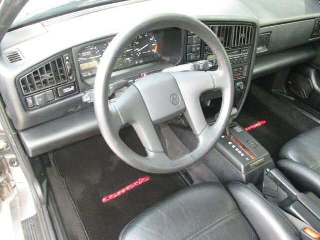 1991 Volkswagen Corrado G60 - photo 13