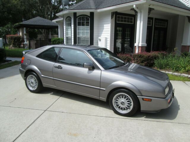 1991 Volkswagen Corrado G60 - photo 2