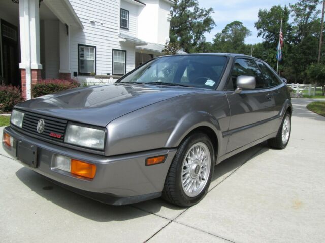 1991 Volkswagen Corrado G60 - photo 3