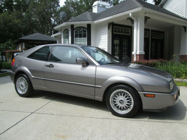 1991 Volkswagen Corrado G60 - photo 6
