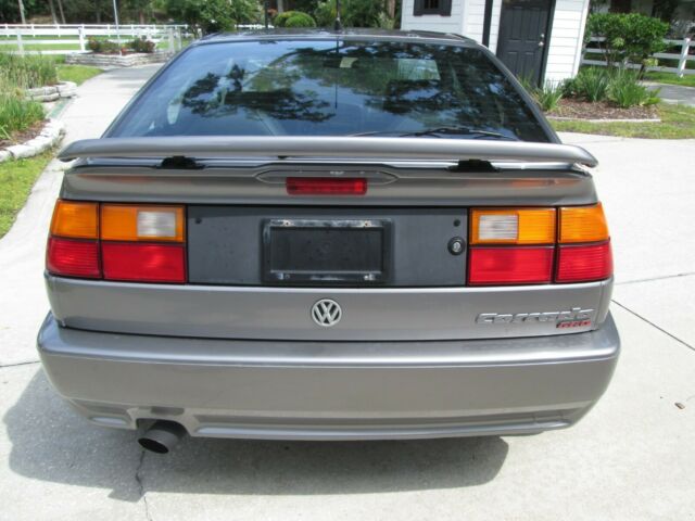 1991 Volkswagen Corrado G60 - photo 7
