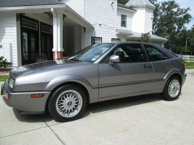 1991 Volkswagen Corrado G60 - photo 8